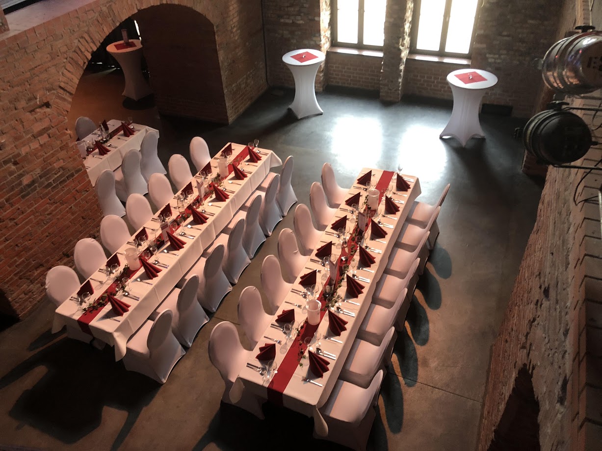 Conference Dinner – GAMM e.V. – jahrestagung